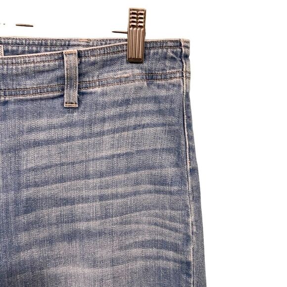 Paige Nellie Wide-Leg Jeans in Size 32 - Picture 6 of 13